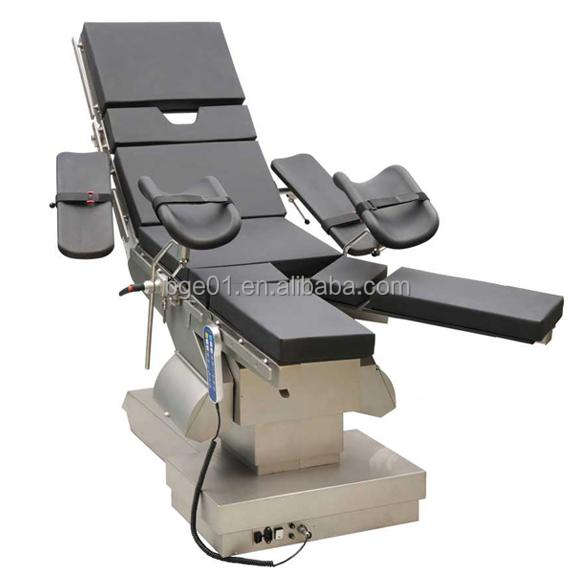 1-Hydraulic Power Source Multi-purpose Universal Surgical Operating Table Electric Bed Made of Steel a.jpg